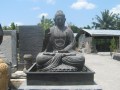 nice big budha water feature